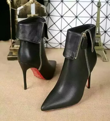 Christian Louboutin Casual Fashion boots Women--006